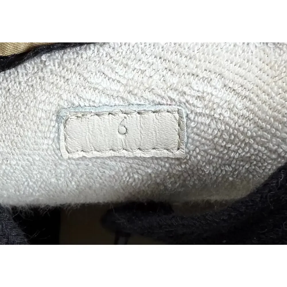 Size 6.5US - Gucci Screener GG Monogram NEW